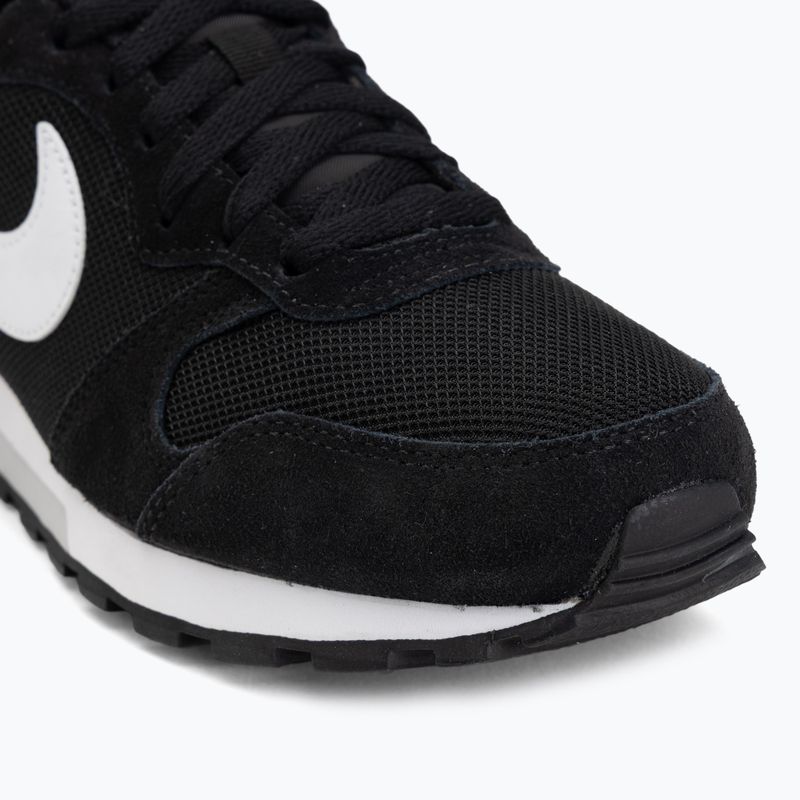 Dámske topánky Nike MD Runner 2 black/wolf grey/white 7