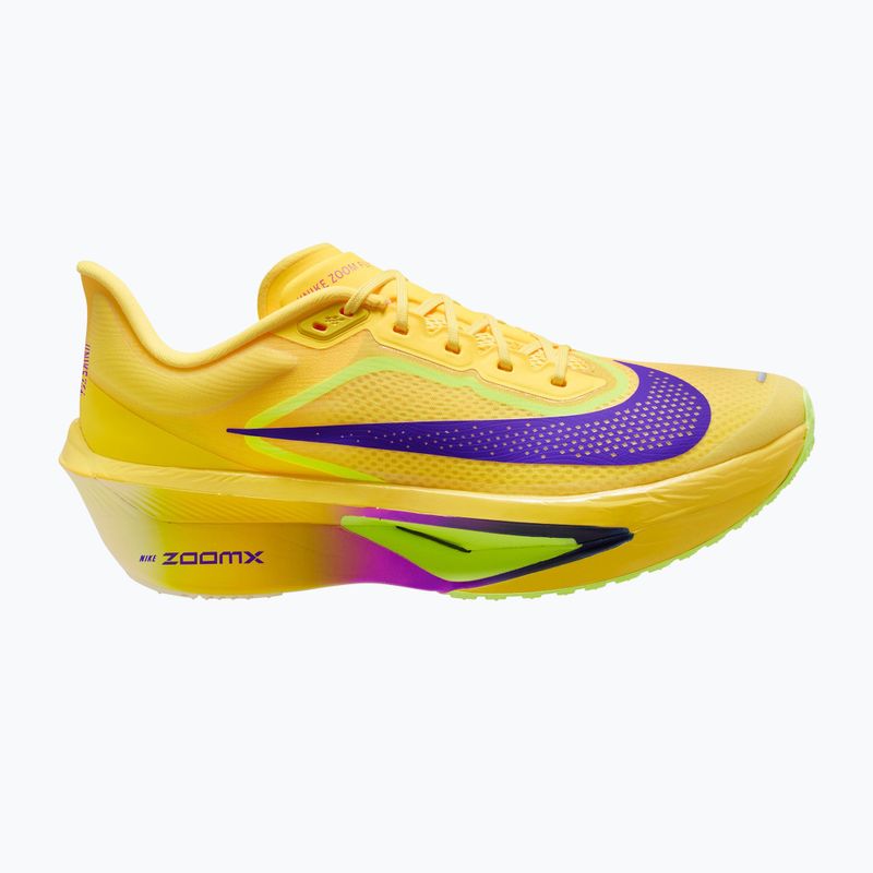 Pánske bežecké topánky Nike Zoom Fly 6 citron pulse/volt ice/indigo burst