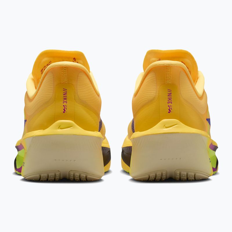Pánske bežecké topánky Nike Zoom Fly 6 citron pulse/volt ice/indigo burst 4
