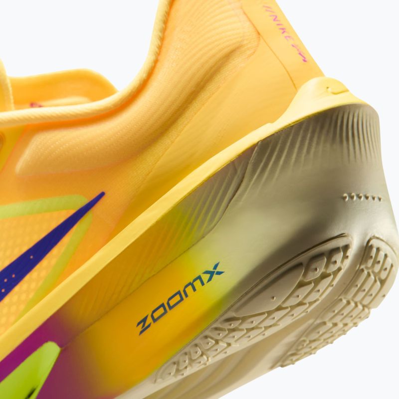 Pánske bežecké topánky Nike Zoom Fly 6 citron pulse/volt ice/indigo burst 8
