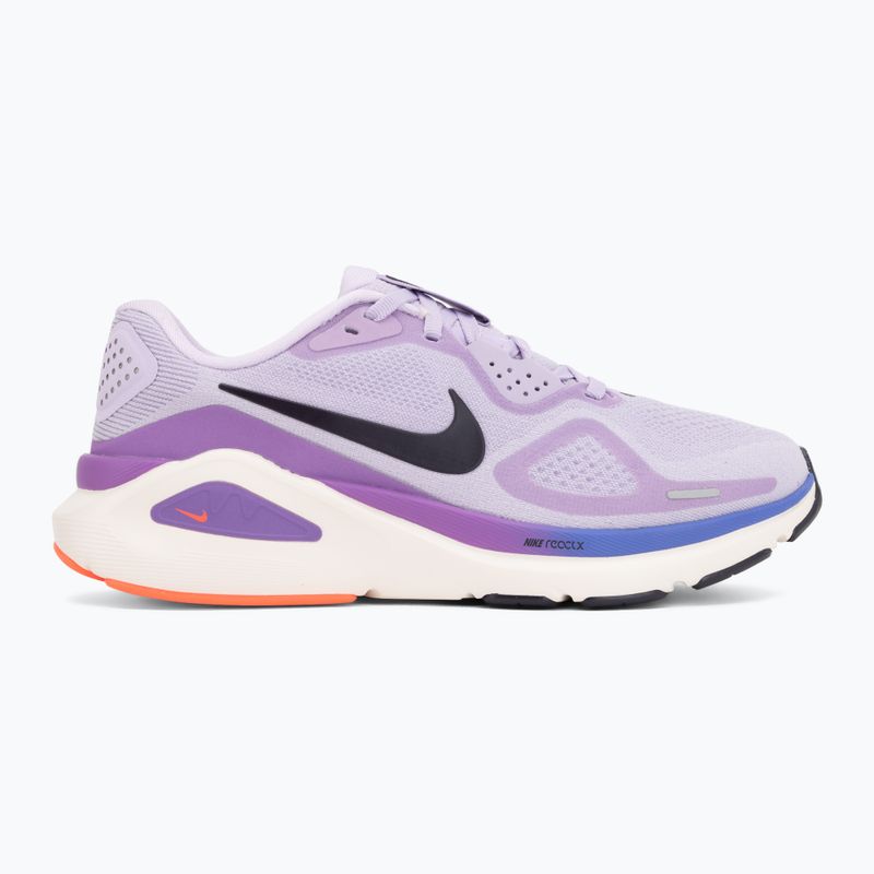 Dámske bežecké topánky Nike Structure 26 violet mist/bright violet/cave purple 2