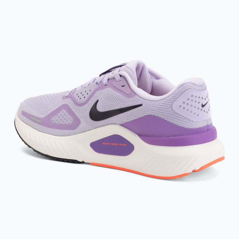 Dámske bežecké topánky Nike Structure 26 violet mist/bright violet/cave purple 3