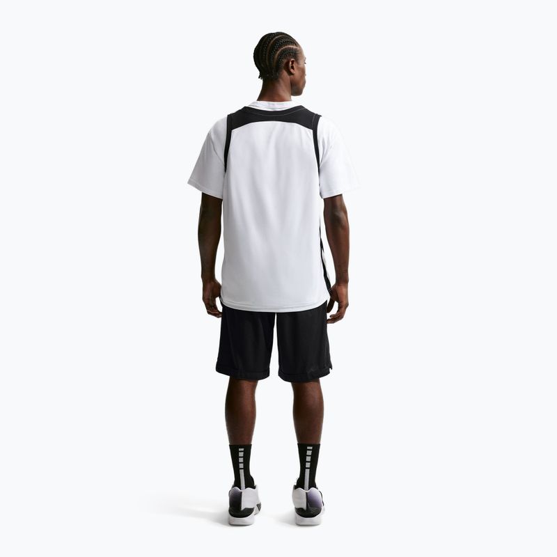 Pánske basketbalové šortky Nike DNA Academy Dri-FIT 11" black/black/white 3