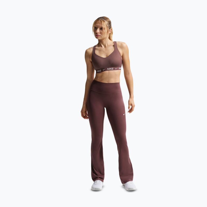 Fitness podprsenka Nike Indy High Support tattoo/sail 2