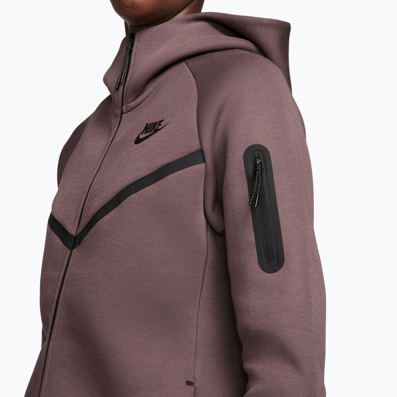 Dámska mikina Nike Sportswear Tech Fleece Windrunner tattoo/grey 3