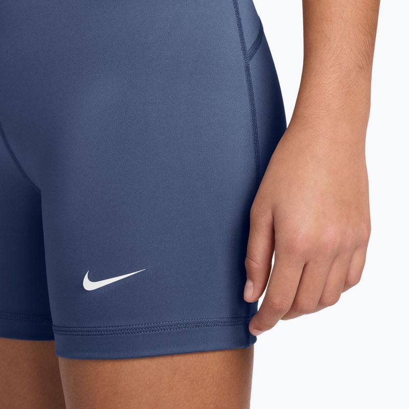 Detské šortky Nike Pro mystic navy/white 7