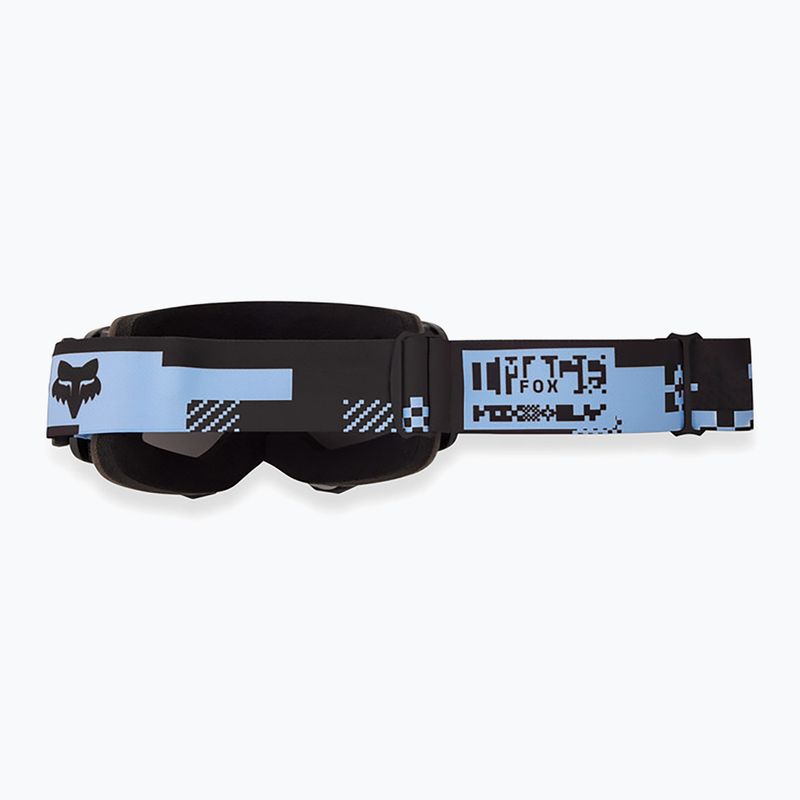 Cyklistické okuliare Fox Racing Main Digi Image light slate/mirror 2