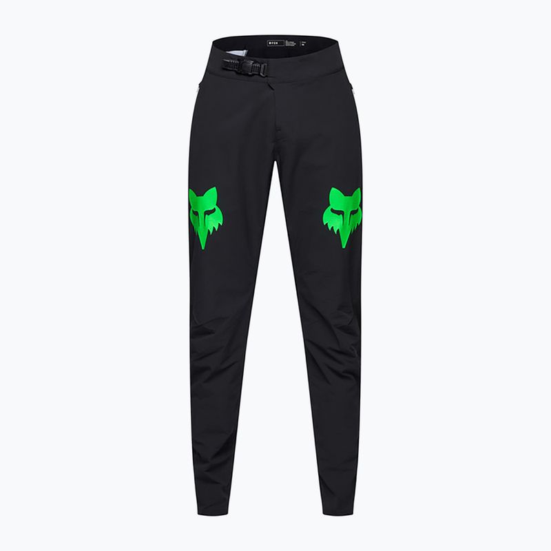 Pánske cyklistické nohavice Fox Racing Ranger Grid black 6