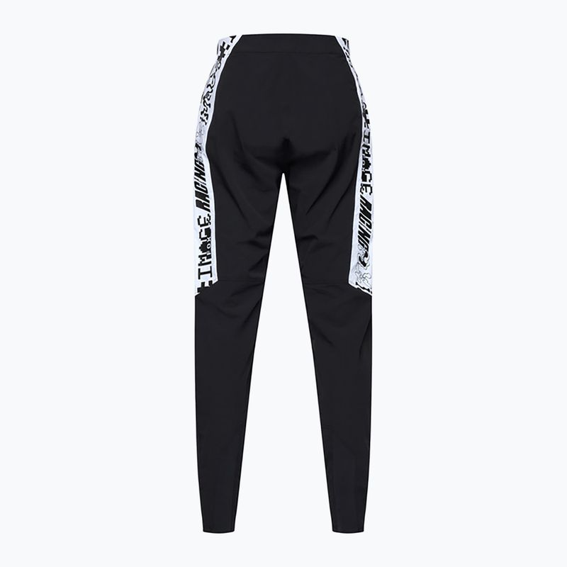 Pánske cyklistické nohavice Fox Racing Ranger Grid black 7