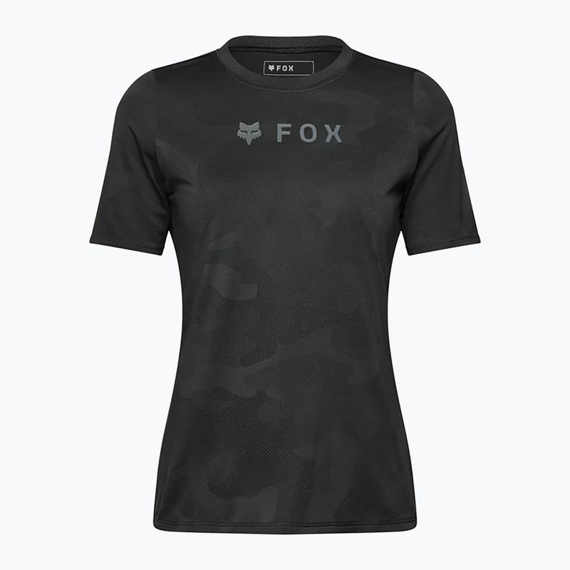 Dámsky cyklistický dres Fox Racing Ranger Tru Dri W black
