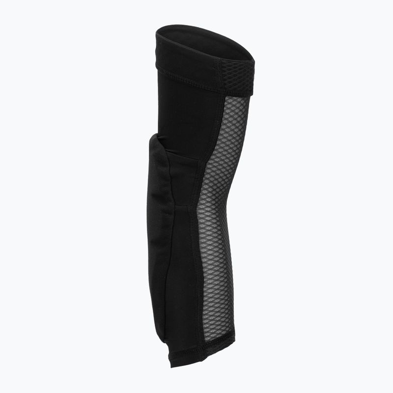 Detské cyklistické chrániče lakťov Fox Racing Enduro Elbow Jr black 2