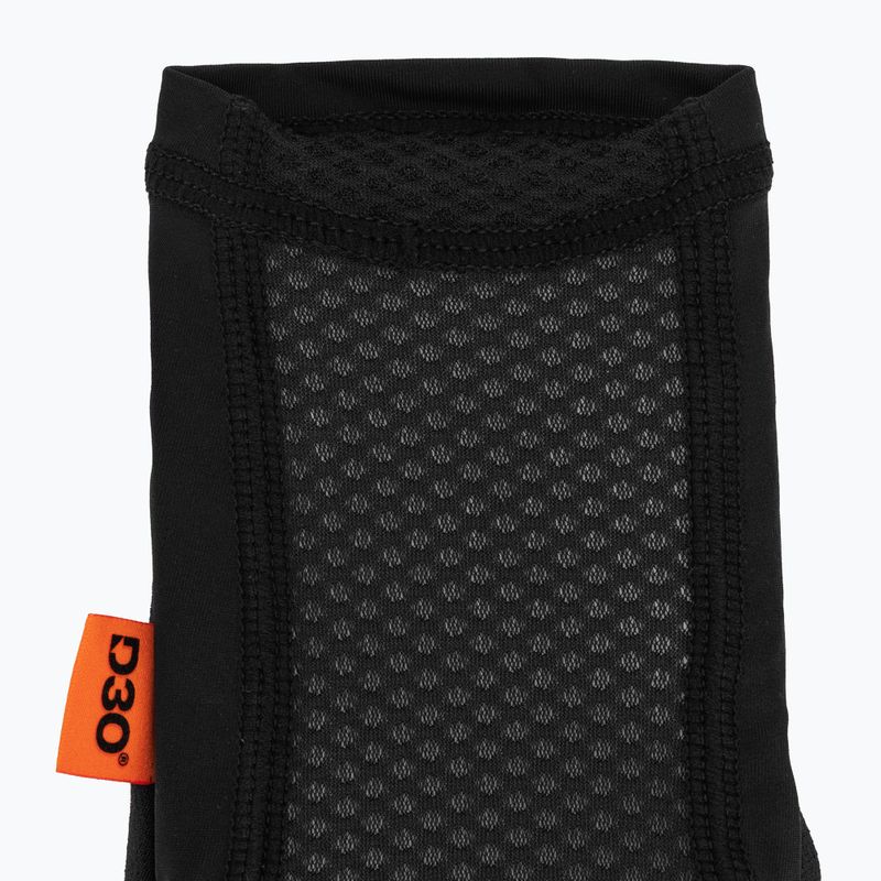 Detské cyklistické chrániče lakťov Fox Racing Enduro Elbow Jr black 5