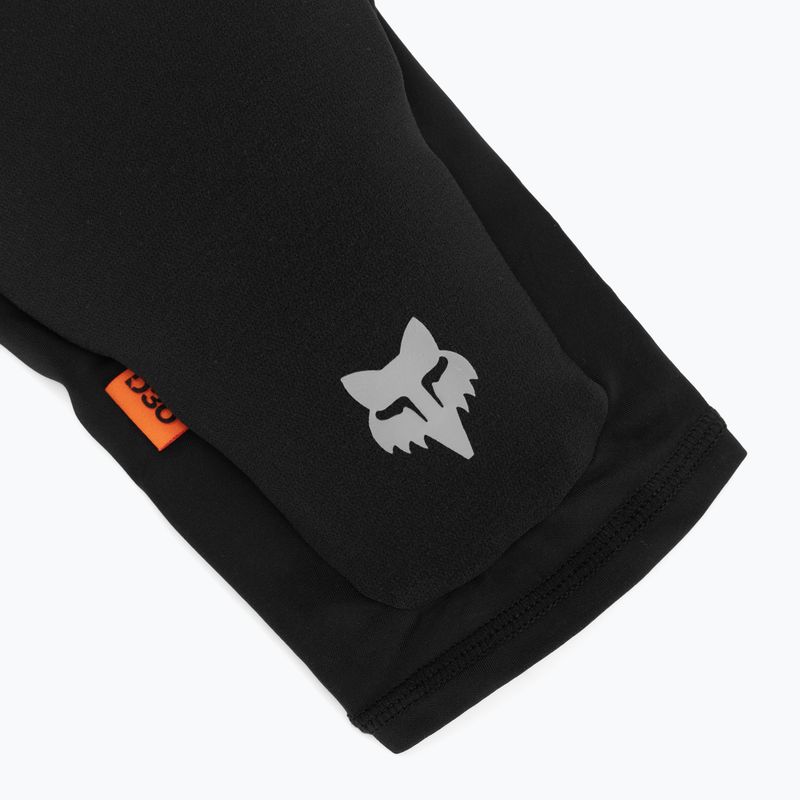 Detské cyklistické chrániče kolien Fox Racing Enduro Knee Jr black 4