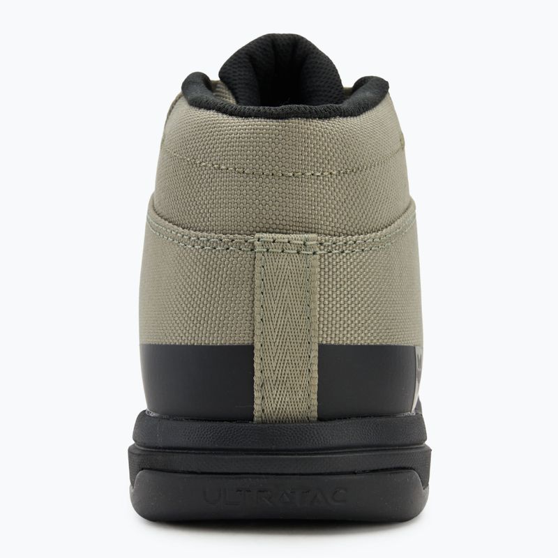 Pánske cyklistické topánky  Fox Racing Union Canvas Mid adobe 6