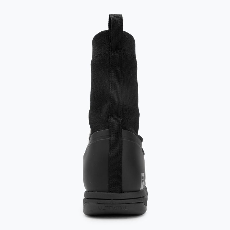 Pánske cyklistické topánky Fox Racing Union All Weather Flat black 6