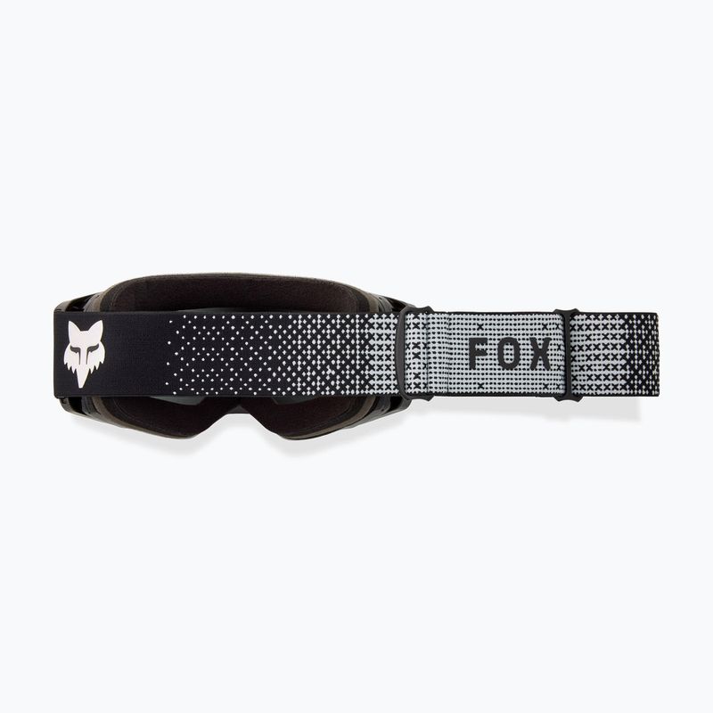 Cyklistické okuliare Fox Racing Vue Core black/clear 2