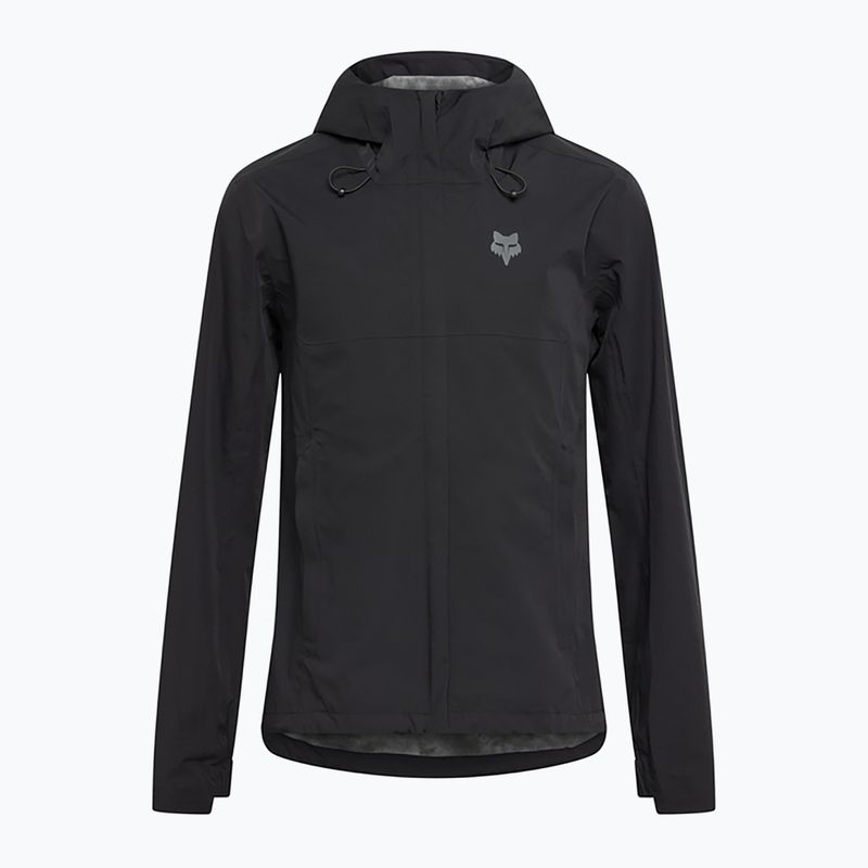Pánska cyklistická bunda Fox Racing Ranger Water black 8