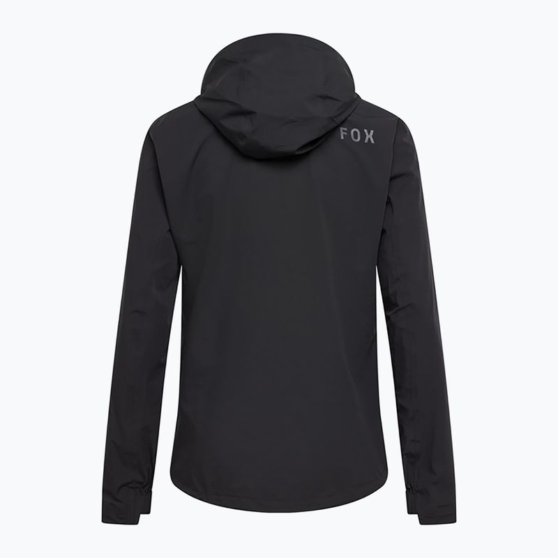 Pánska cyklistická bunda Fox Racing Ranger Water black 9