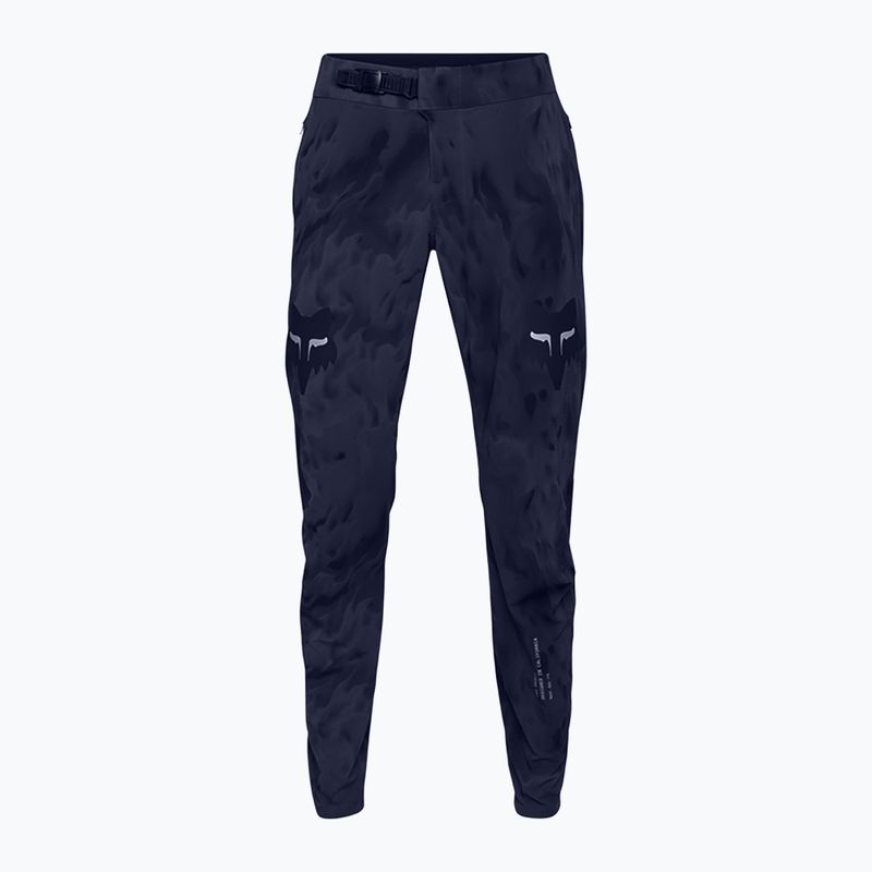 Pánske cyklistické nohavice Fox Racing Ranger Lunar SE black 5