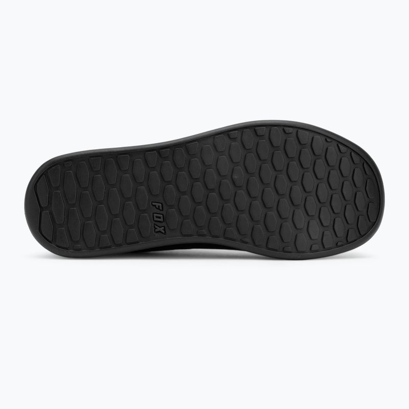 Pánske cyklistické topánky  Fox Racing Union Canvas Mid black 4
