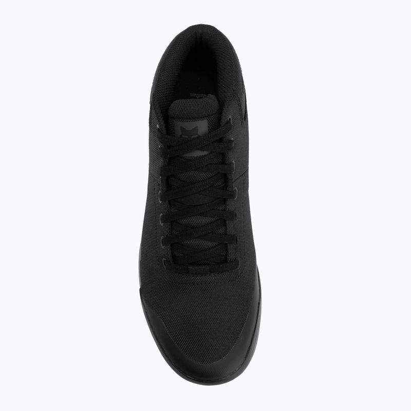 Pánske cyklistické topánky  Fox Racing Union Canvas Mid black 5