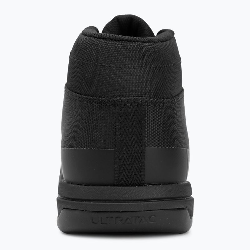 Pánske cyklistické topánky  Fox Racing Union Canvas Mid black 6