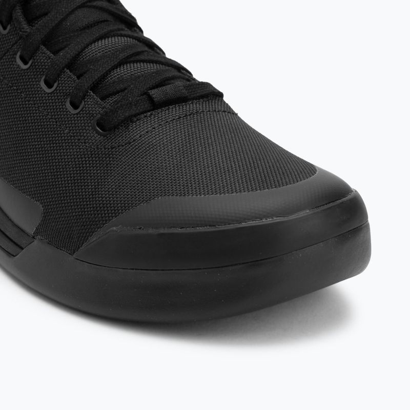Pánske cyklistické topánky  Fox Racing Union Canvas Mid black 7