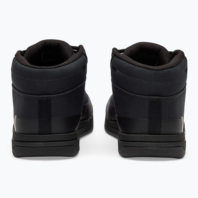 Pánske cyklistické topánky  Fox Racing Union Canvas Mid black 11