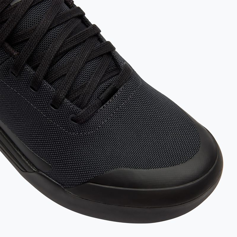 Pánske cyklistické topánky  Fox Racing Union Canvas Mid black 14