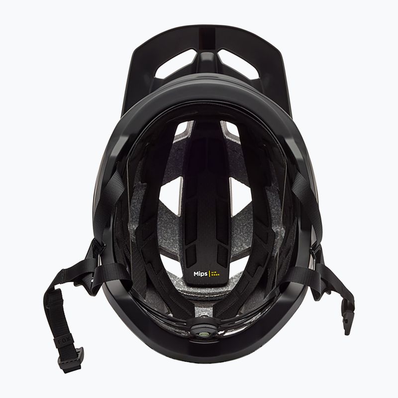 Cyklistická prilba Fox Racing Speedframe Pro Lunar SE black 4