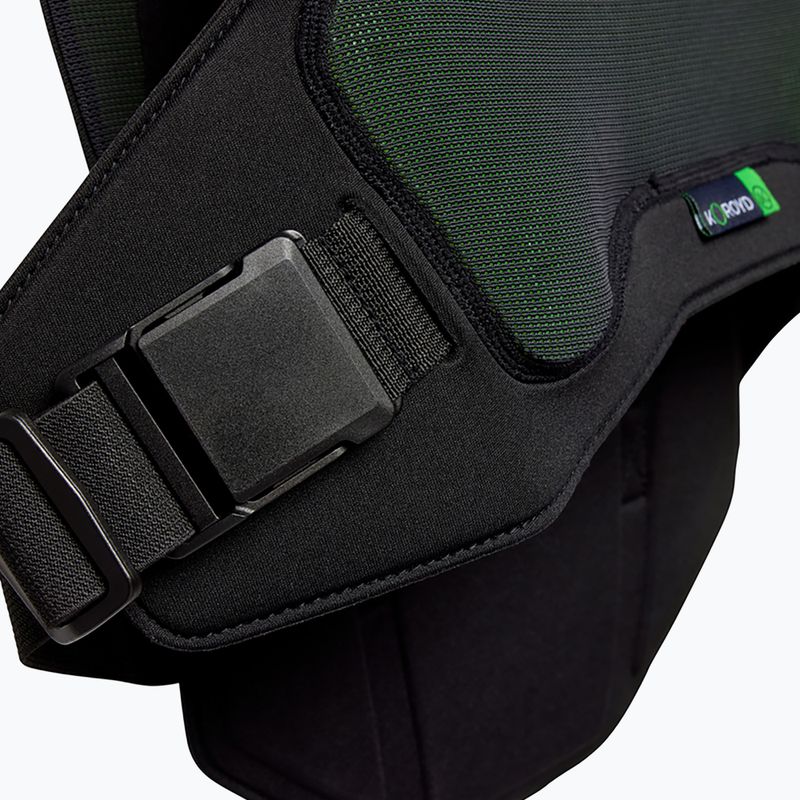 Cyklo zvonček Fox Racing Airframe black 6