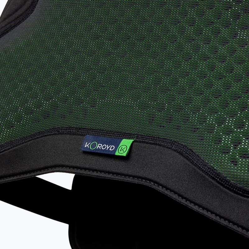 Cyklo zvonček Fox Racing Airframe black 7