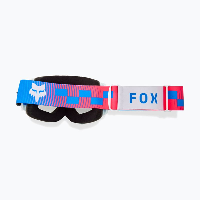 Cyklistické okuliare Fox Racing Main Collect blue/pink/mirror 2