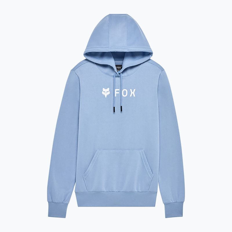 Dámska mikina Fox Racing Absolute W light slate 3