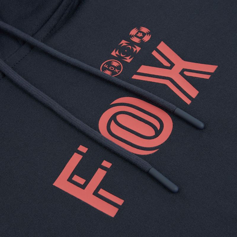 Pánska mikina Fox Racing Glyph Tech midnight 3