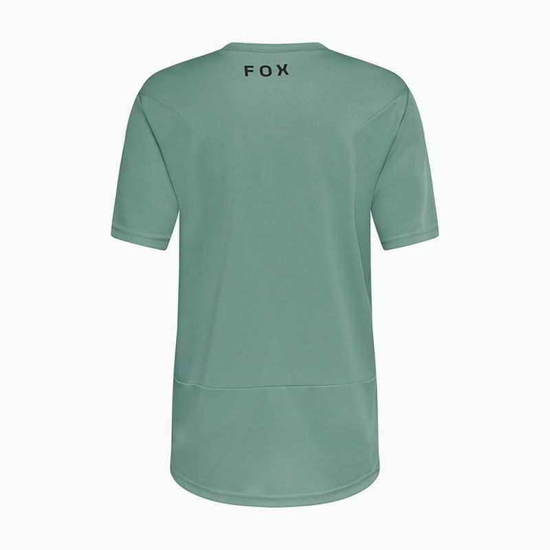 Pánsky cyklistický dres Fox Racing Ranger Fox Head pine 2