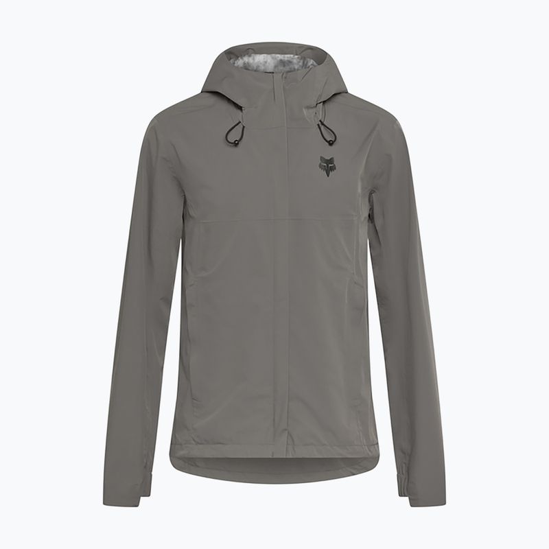 Pánska cyklistická bunda Fox Racing Ranger Water pewter 2