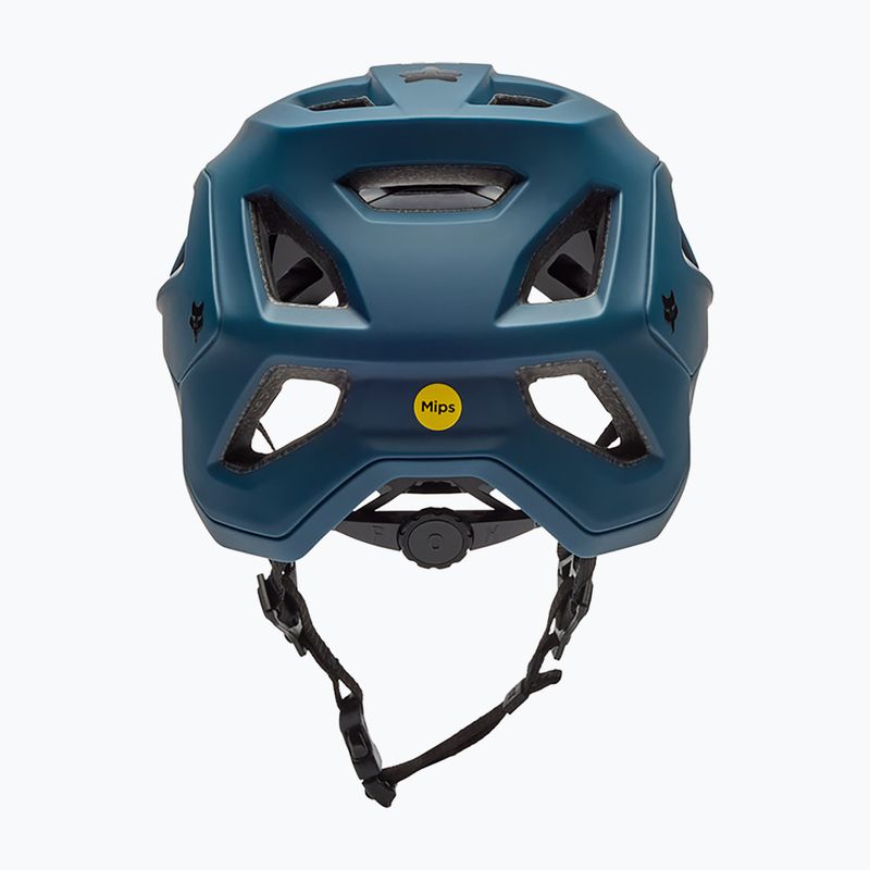 Cyklistická prilba Fox Racing Speedframe Solid twilight 4