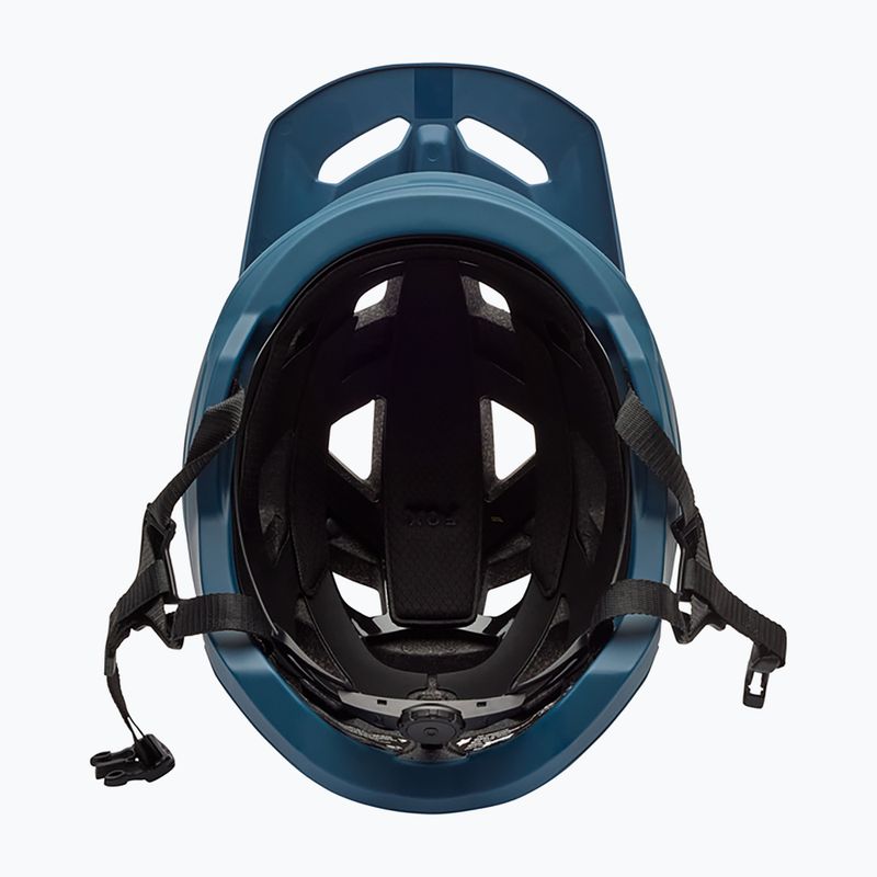 Cyklistická prilba Fox Racing Speedframe Solid twilight 5