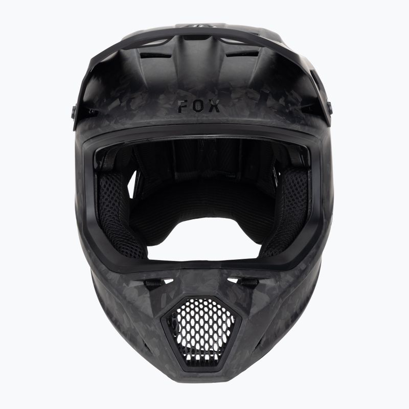 Cyklistická prilba Fox Racing Rampage RS matte black 2