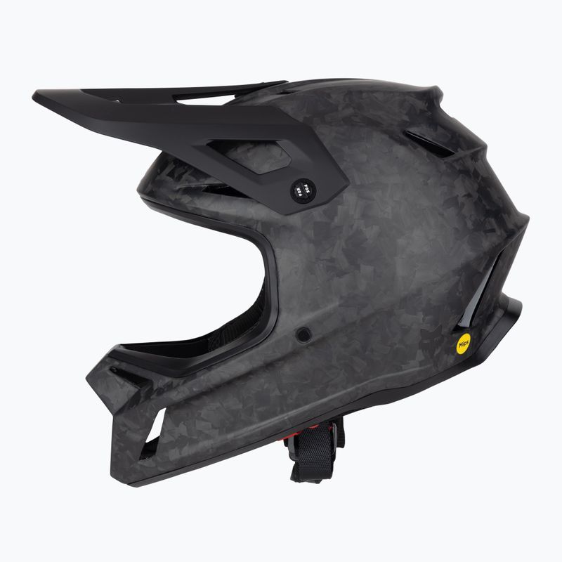 Cyklistická prilba Fox Racing Rampage RS matte black 3