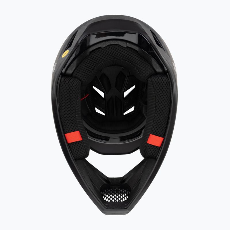 Cyklistická prilba Fox Racing Rampage RS matte black 5
