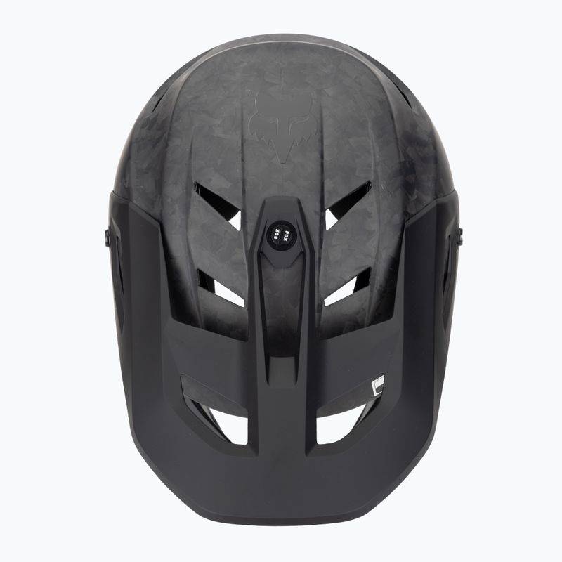 Cyklistická prilba Fox Racing Rampage RS matte black 6