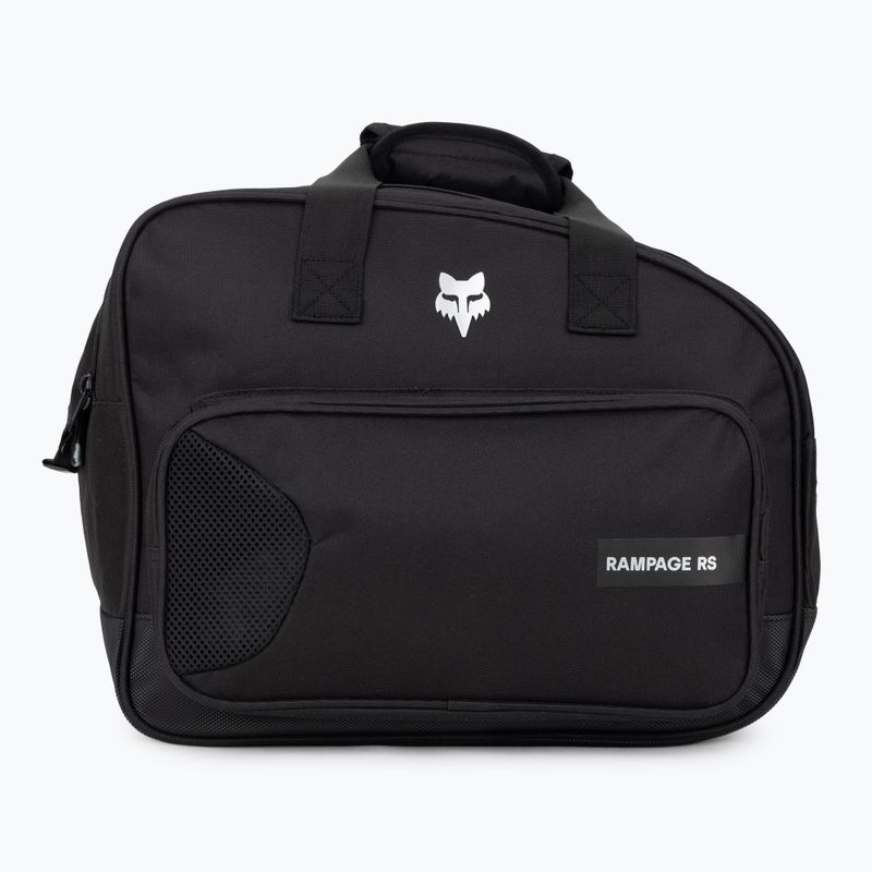 Cyklistická prilba Fox Racing Rampage RS matte black 8