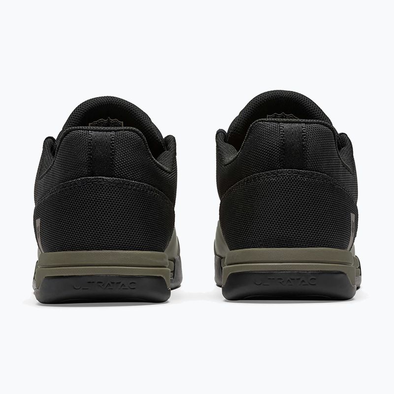 Pánske cyklistické topánky na platforme Fox Racing Union Canvas adobe 4