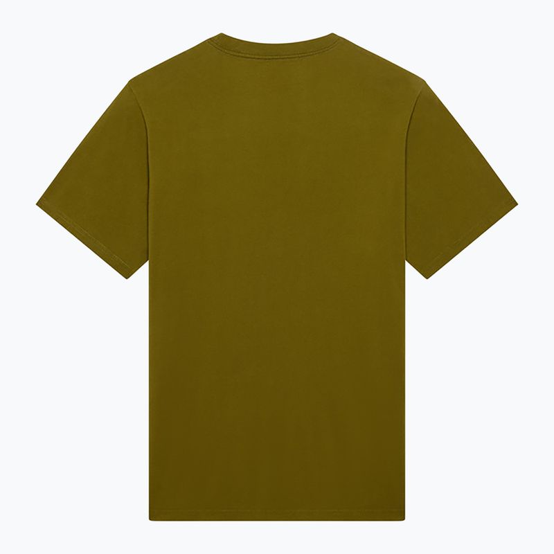 Pánske tričko Fox Racing Fox Head 195 Original army 2