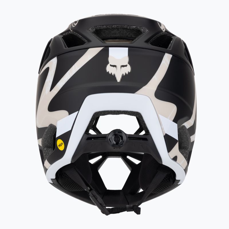 Cyklistická prilba Fox Racing Proframe RS Diffuse black 4