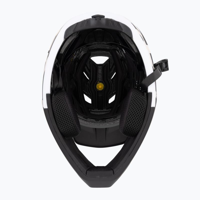 Cyklistická prilba Fox Racing Proframe RS Diffuse black 5