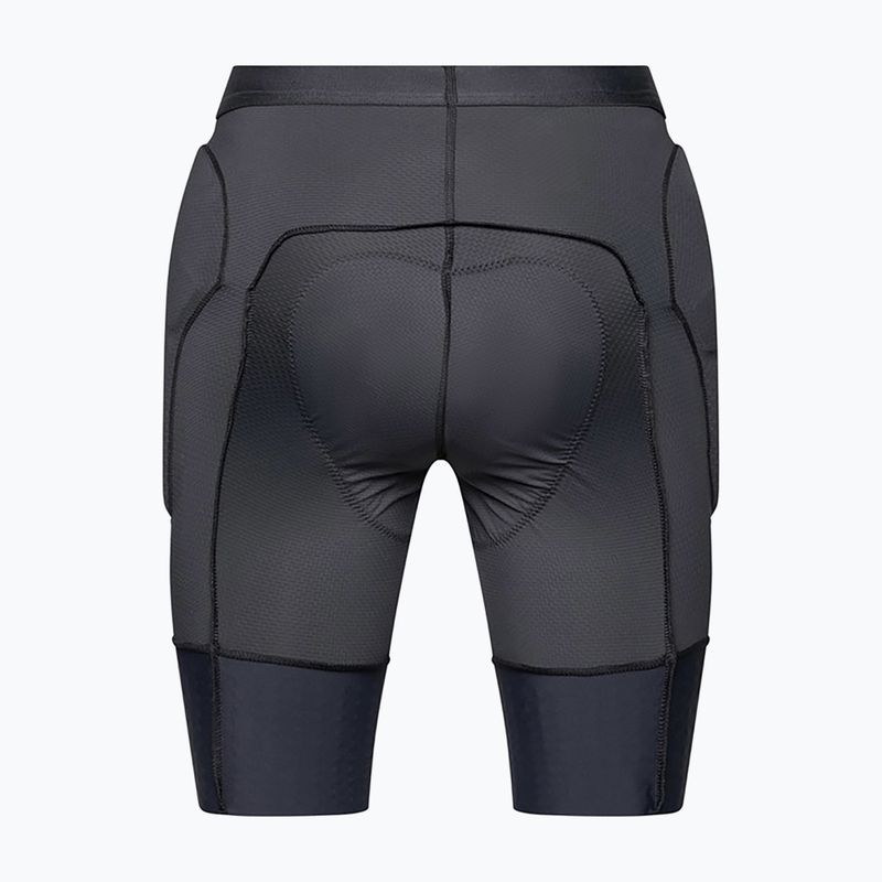 Cyklistické šortky s chráničmi Fox Racing Titan Race Short black 2