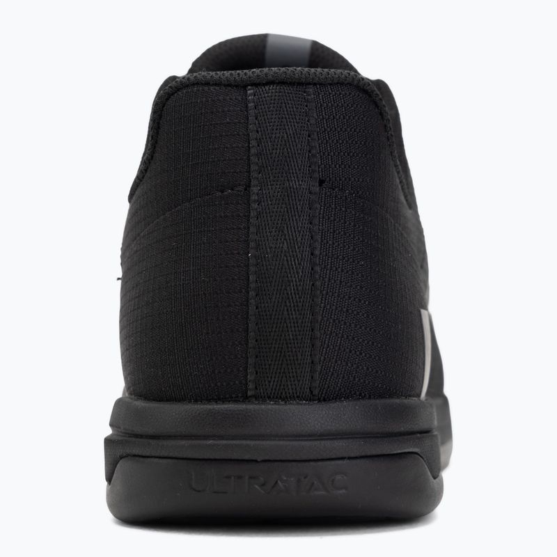 Pánske cyklistické topánky na platforme Fox Racing Fox Union Flat black 6